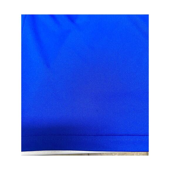 Under Armour Boys Pullover Size 4 Blue Black Quarter Zip Lightweight - Picture 7 of 12